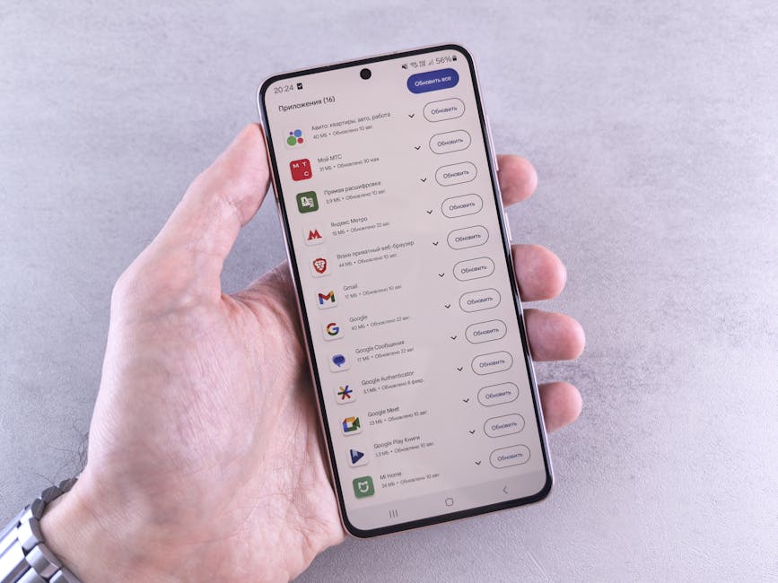 AI Apps for Android That Make Life Easier in 2025 (image)