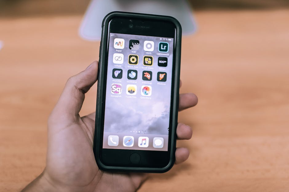 The Best iPhone Photo Editing Apps for Stunning Results (2025) (image)
